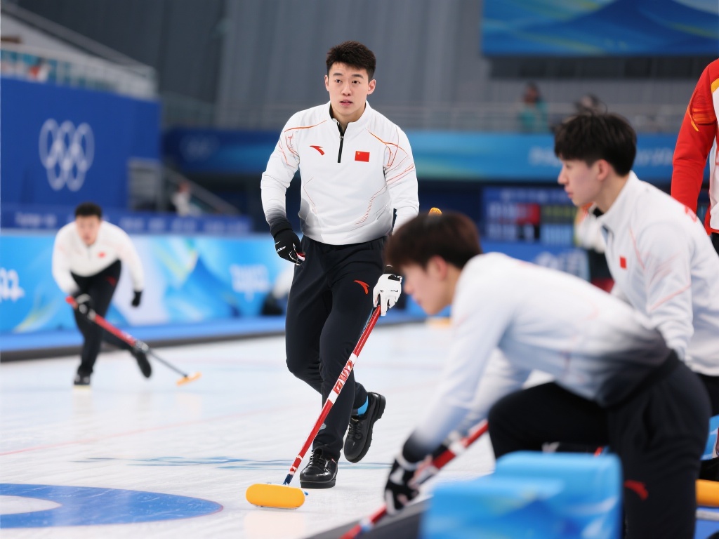 巴德鑫:年轻队员需备战挑战迎接未来比赛 体能与心理的双重挑战
巴德鑫在赛程中提