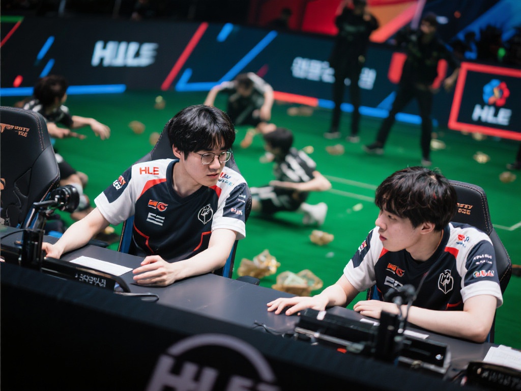 同时，下路方面的表现也略显疲软，在前期频